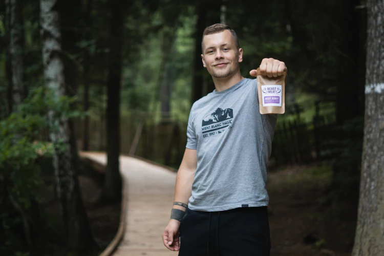 Jakub Čech - Beastmeat