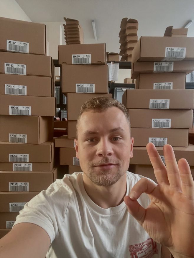 Vánoce 25 hotovy! 😮‍💨 Moc děkujeme všem, co nás letos dáváte pod stromeček svejm milovanejm 🫶 A taky za vaší věčnou...